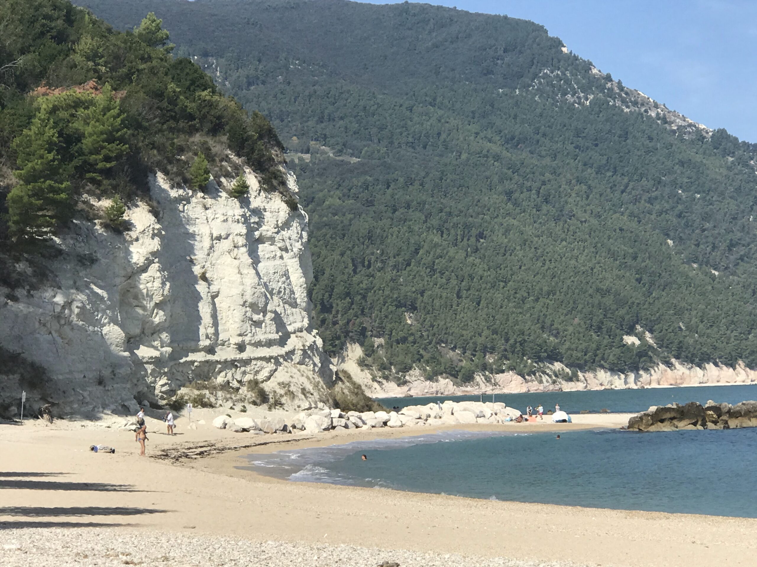 Sirolo beach scaled